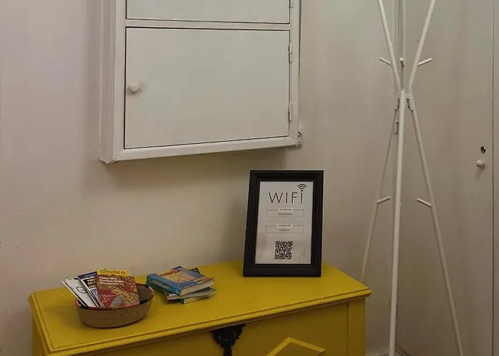 Cantinho Da Avo Mifa Πανσιόν *